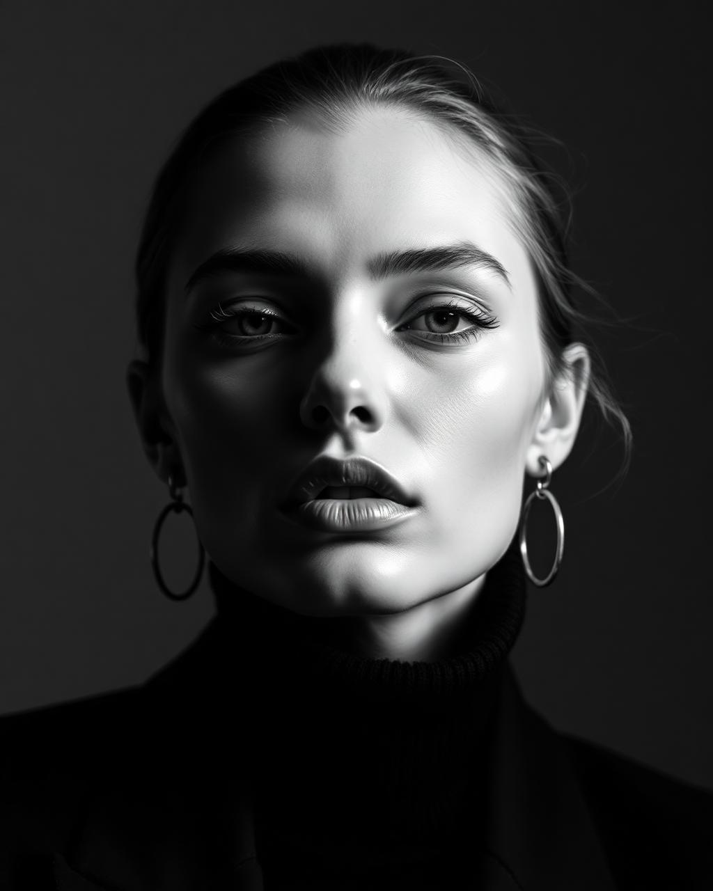 Nocturne — Editorial by Room407 Studios