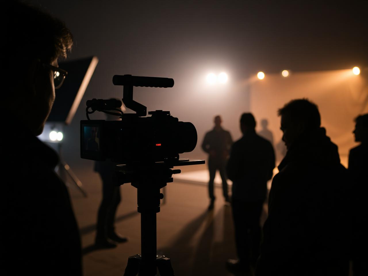 Set 407 — Short Film by Room407 Studios